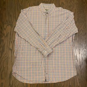 Men’s Southern Point Button Up